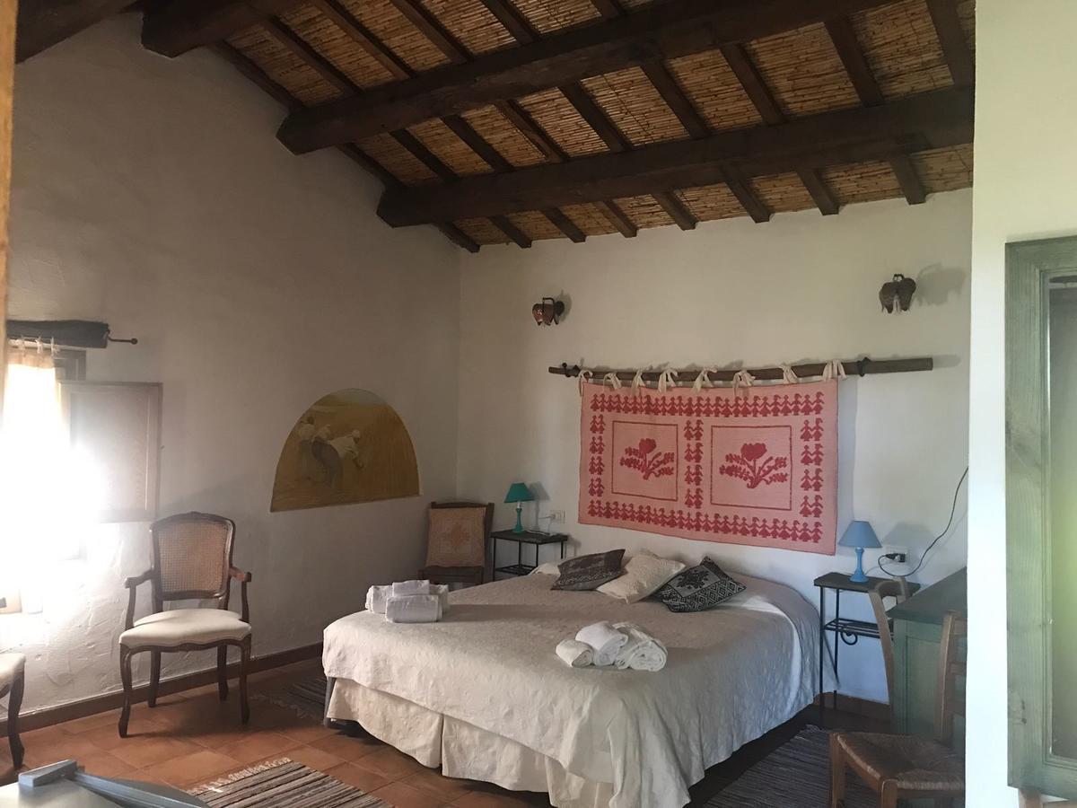 Séjour à la ferme Il Muto Di Gallura *